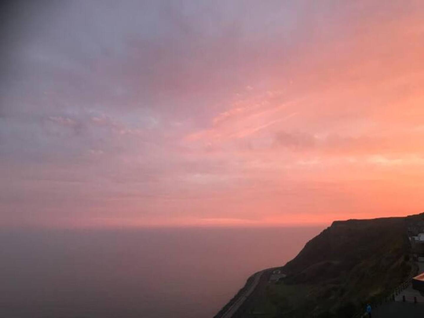 Apartament Seascape - Fantastic Location With Sea Views! Scarborough Zewnętrze zdjęcie