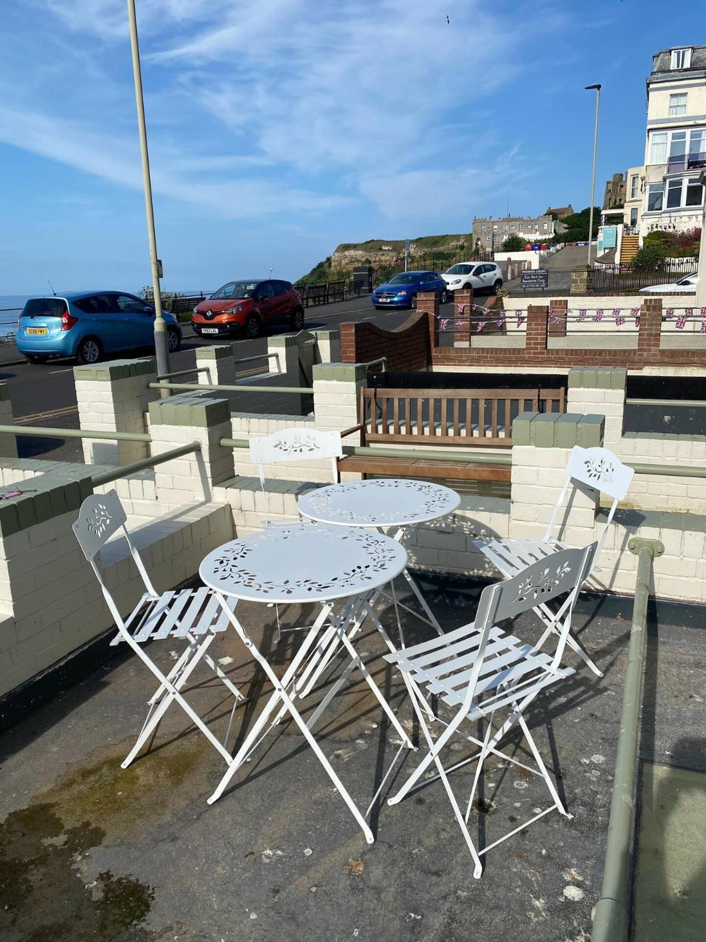 Apartament Seascape - Fantastic Location With Sea Views! Scarborough Zewnętrze zdjęcie